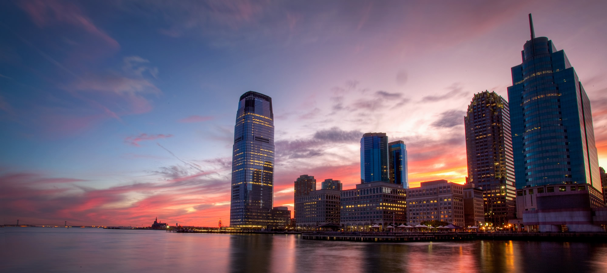 Port South, Carteret, New Jersey